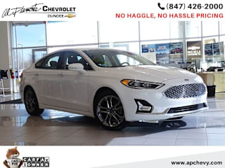 2020 Ford Fusion Hybrid 3FA6P0RU9LR141378 2020 Ford Fusion Hybrid