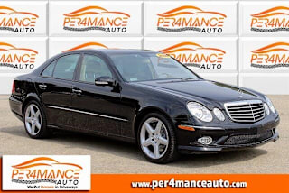 2008 Mercedes-Benz E-Class E 350 4MATIC WDBUF87X18B204922 2008 Mercedes-Benz E-Class E 350 4MATIC