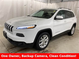 2016 Jeep Cherokee Latitude 1C4PJLCB9GW347313 2016 Jeep Cherokee Latitude
