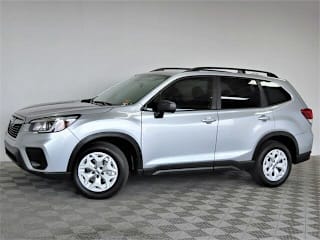 2020 Subaru Forester Base JF2SKADC2LH535108 2020 Subaru Forester Base