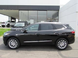 2018 Buick Enclave Premium 5GAERCKW6JJ201414 2018 Buick Enclave Premium