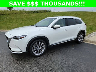 2021 Mazda CX-9 Grand Touring JM3TCBDYXM0511857 2021 Mazda CX-9 Grand Touring