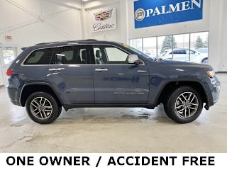 2020 Jeep Grand Cherokee Limited 1C4RJFBG8LC263860 2020 Jeep Grand Cherokee Limited