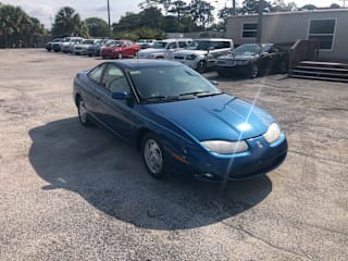 2002 Saturn S-Series SC2 1G8ZY12732Z203537 2002 Saturn S-Series SC2
