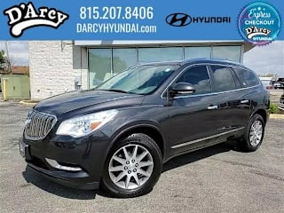 2016 Buick Enclave Convenience 5GAKRAKD7GJ265069 2016 Buick Enclave Convenience