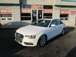 2014 Audi A4 2.0T quattro Premium WAUBFAFL5EA073717 2014 Audi A4 2.0T quattro Premium