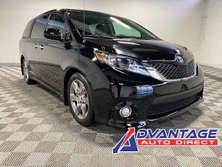 2013 Toyota Sienna 5TDXK3DCXDS378182 2013 Toyota Sienna
