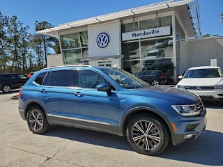 2018 Volkswagen Tiguan 2.0T SEL 3VV3B7AX4JM088577 2018 Volkswagen Tiguan 2.0T SEL