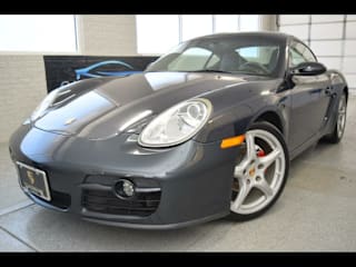 2007 Porsche Cayman WP0AA29867U761513 2007 Porsche Cayman