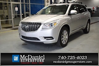 2017 Buick Enclave Leather 5GAKRBKD7HJ310891 2017 Buick Enclave Leather