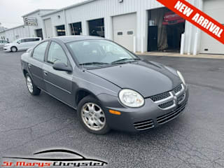 2005 Dodge Neon SXT 1B3ES56C35D149261 2005 Dodge Neon SXT