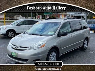 2009 Toyota Sienna LE 8-Passenger 5TDZK23C49S285671 2009 Toyota Sienna LE 8-Passenger