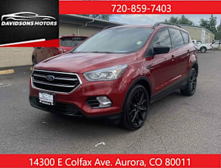 2018 Ford Escape SE 1FMCU9GD6JUA91568 2018 Ford Escape SE