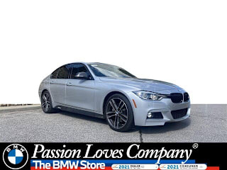 2018 BMW 3 Series WBA8B7G51JNU95334 2018 BMW 3 Series