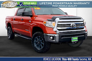 2016 Toyota Tundra SR5 5TFDY5F15GX529419 2016 Toyota Tundra SR5