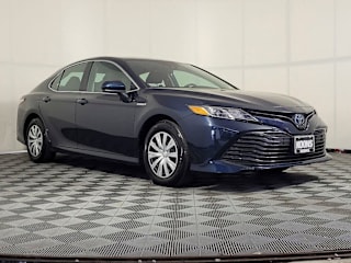 2020 Toyota Camry Hybrid LE 4T1C31AK2LU010113 2020 Toyota Camry Hybrid LE