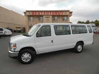 2008 Ford E-Series Wagon 1FBSS31L88DA91749 2008 Ford E-Series Wagon