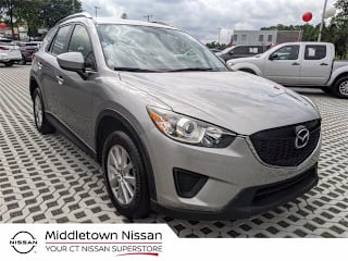 2014 Mazda CX-5 Sport JM3KE4BE1E0424554 2014 Mazda CX-5 Sport