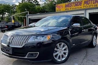 2012 Lincoln MKZ Hybrid 3LNDL2L30CR839124 2012 Lincoln MKZ Hybrid