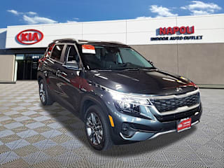 2021 Kia Seltos KNDEU2AA8M7042474 2021 Kia Seltos