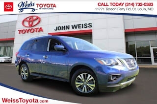2017 Nissan Pathfinder SL 5N1DR2MM9HC908761 2017 Nissan Pathfinder SL