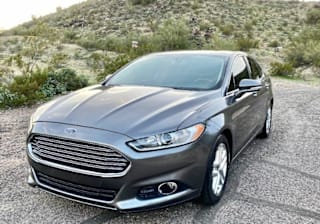 2013 Ford Fusion SE 3FA6P0HR1DR275574 2013 Ford Fusion SE