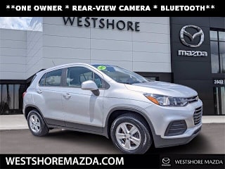 2019 Chevrolet Trax LS 3GNCJKSB2KL373980 2019 Chevrolet Trax LS