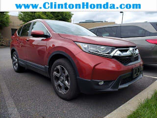 2018 Honda CR-V EX-L 5J6RW2H8XJL021816 2018 Honda CR-V EX-L