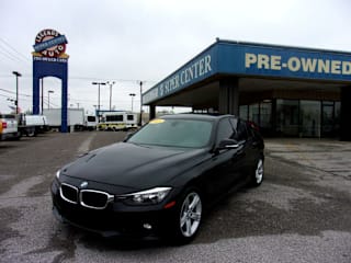 2015 BMW 3 Series 328i WBA3A5C5XFF606584 2015 BMW 3 Series 328i