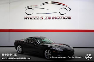 2005 Chevrolet Corvette Base 1G1YY24U055128715 2005 Chevrolet Corvette Base