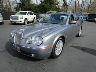 2006 Jaguar S-Type SAJWA01A56FN68900 2006 Jaguar S-Type