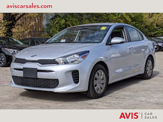 2020 Kia Rio S 3KPA24AD8LE296226 2020 Kia Rio S