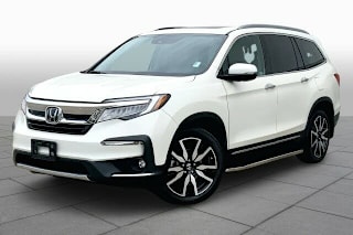 2019 Honda Pilot 5FNYF6H08KB026682 2019 Honda Pilot
