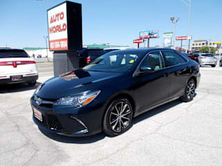 2015 Toyota Camry XSE 4T1BF1FK9FU894325 2015 Toyota Camry XSE