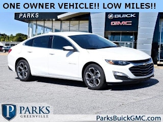 2021 Chevrolet Malibu LT 1G1ZD5ST8MF019343 2021 Chevrolet Malibu LT