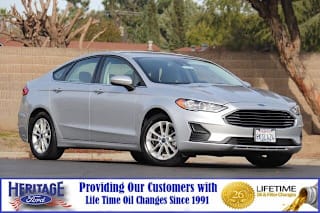 2019 Ford Fusion SE 3FA6P0HD3KR135883 2019 Ford Fusion SE