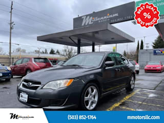 2009 Subaru Legacy 2.5i Special Edition 4S3BL616X97220417 2009 Subaru Legacy 2.5i Special Edition