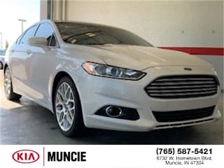 2014 Ford Fusion Titanium 3FA6P0K97ER102278 2014 Ford Fusion Titanium