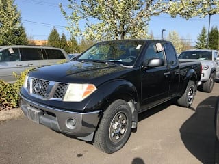 2007 Nissan Frontier 1N6AD06W97C428420 2007 Nissan Frontier