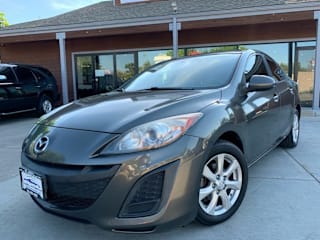 2011 Mazda Mazda3 i Touring JM1BL1VG7B1445635 2011 Mazda Mazda3 i Touring