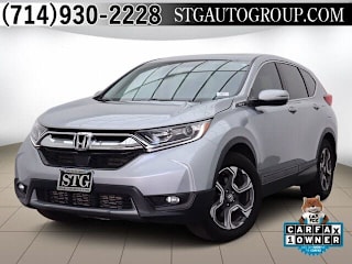 2018 Honda CR-V EX 7FARW1H59JE027670 2018 Honda CR-V EX