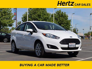 2019 Ford Fiesta SE 3FADP4BJ2KM131169 2019 Ford Fiesta SE