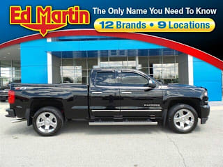 2018 Chevrolet Silverado 1500 LTZ 1GCVKSEC6JZ126388 2018 Chevrolet Silverado 1500 LTZ