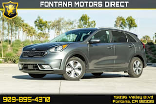 2018 Kia Niro LX KNDCB3LC5J5156294 2018 Kia Niro LX