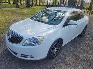 2017 Buick Verano Sport Touring 1G4PR5SK3H4116633 2017 Buick Verano Sport Touring