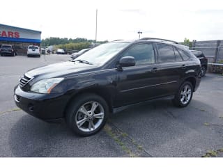 2006 Lexus RX 400h Base JTJGW31U760003984 2006 Lexus RX 400h Base