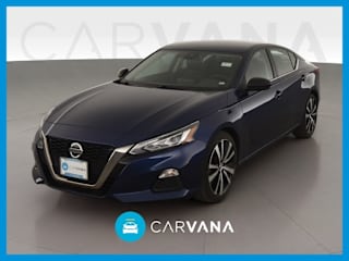 2020 Nissan Altima 1N4BL4CV7LC175921 2020 Nissan Altima