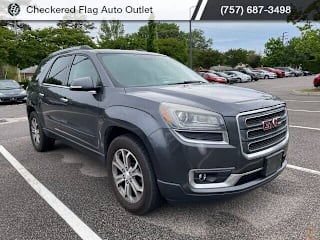 2013 GMC Acadia SLT-1 1GKKVRKD8DJ248564 2013 GMC Acadia SLT-1