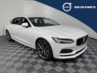 2019 Volvo S90 LVYA22MK2KP082693 2019 Volvo S90