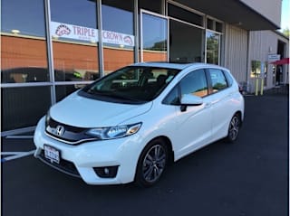 2015 Honda Fit EX 3HGGK5G81FM763296 2015 Honda Fit EX